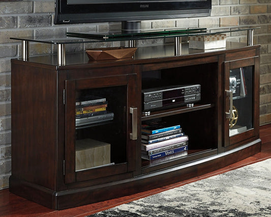 Chanceen Medium TV Stand/Fireplace OPT Furniture Mart -  online today or in-store at our location in Duluth, Ga. Furniture Mart Georgia. View our lowest price today. Shop Now. 