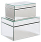 Charline Box Set (2/CN) Furniture Mart -  online today or in-store at our location in Duluth, Ga. Furniture Mart Georgia. View our lowest price today. Shop Now. 