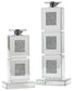 Charline Candle Holder Set (2/CN) Furniture Mart -  online today or in-store at our location in Duluth, Ga. Furniture Mart Georgia. View our lowest price today. Shop Now. 