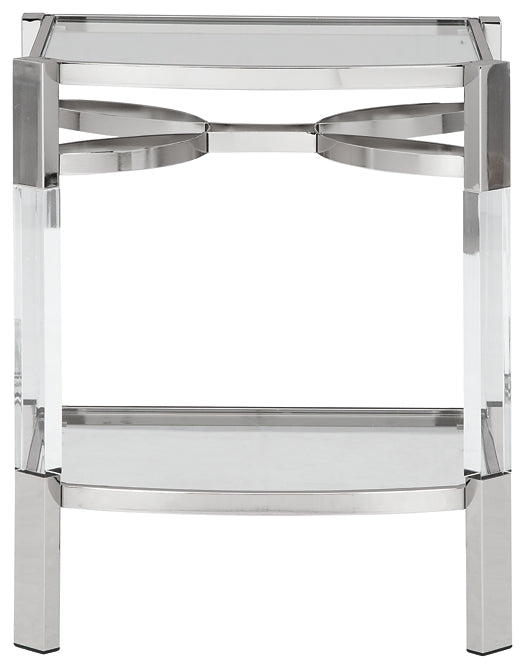 Chaseton Accent Table Furniture Mart -  online today or in-store at our location in Duluth, Ga. Furniture Mart Georgia. View our lowest price today. Shop Now. 
