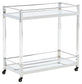 Chaseton Bar Cart Furniture Mart -  online today or in-store at our location in Duluth, Ga. Furniture Mart Georgia. View our lowest price today. Shop Now. 
