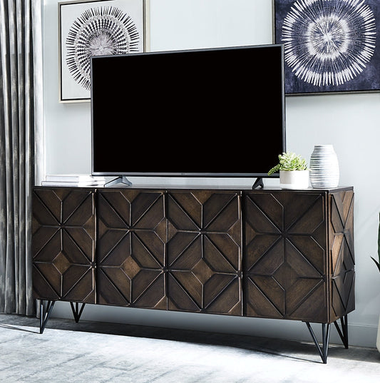 Chasinfield Extra Large TV Stand Furniture Mart -  online today or in-store at our location in Duluth, Ga. Furniture Mart Georgia. View our lowest price today. Shop Now. 