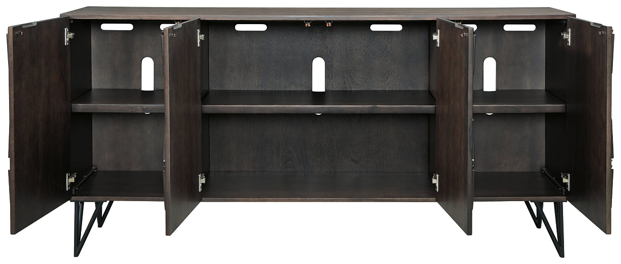 Chasinfield Extra Large TV Stand Furniture Mart -  online today or in-store at our location in Duluth, Ga. Furniture Mart Georgia. View our lowest price today. Shop Now. 