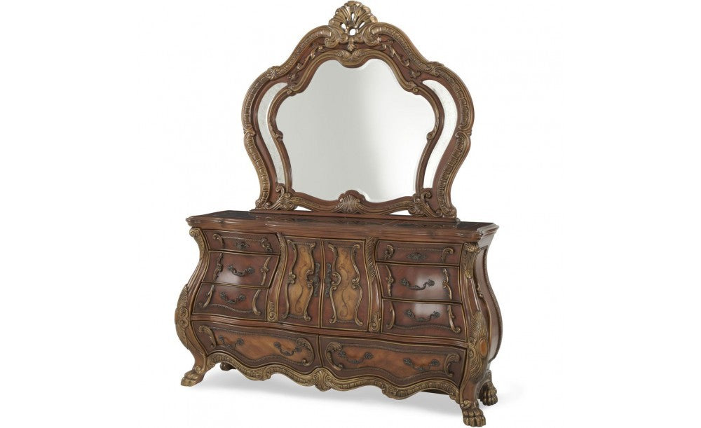 Chateau Beauvais Bedroom Collection Furniture Mart -  online today or in-store at our location in Duluth, Ga. Furniture Mart Georgia. View our lowest price today. Shop Now. 