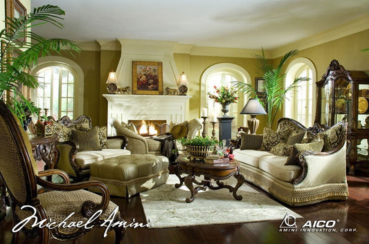 Chateau Beauvais Living Room Collection Furniture Mart -  online today or in-store at our location in Duluth, Ga. Furniture Mart Georgia. View our lowest price today. Shop Now. 