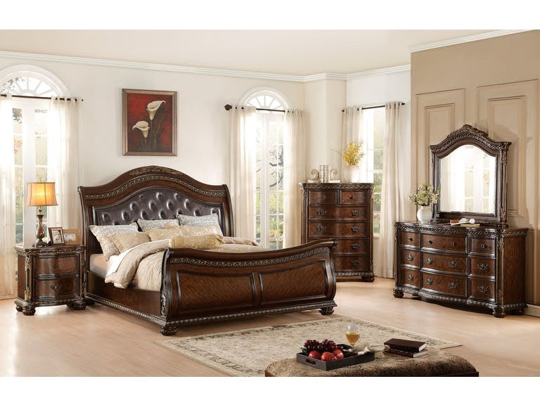 Chaumont Bedroom Collection Furniture Mart -  online today or in-store at our location in Duluth, Ga. Furniture Mart Georgia. View our lowest price today. Shop Now. 