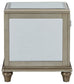 Chevanna Rectangular End Table Furniture Mart -  online today or in-store at our location in Duluth, Ga. Furniture Mart Georgia. View our lowest price today. Shop Now. 