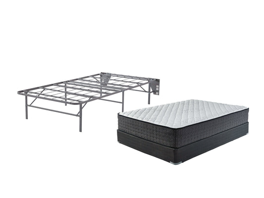 Chime 8 Inch Memory Foam Mattress with Foundation Furniture Mart -  online today or in-store at our location in Duluth, Ga. Furniture Mart Georgia. View our lowest price today. Shop Now. 