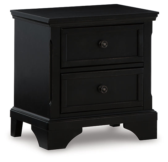 Chylanta Two Drawer Night Stand Furniture Mart -  online today or in-store at our location in Duluth, Ga. Furniture Mart Georgia. View our lowest price today. Shop Now. 