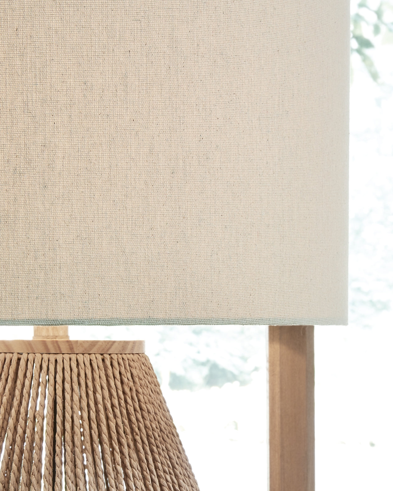 Clayman Paper Table Lamp (1/CN) Furniture Mart -  online today or in-store at our location in Duluth, Ga. Furniture Mart Georgia. View our lowest price today. Shop Now. 