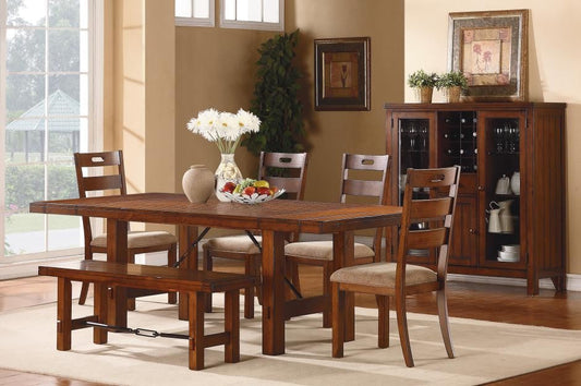 Clayton Dining Collection Furniture Mart -  online today or in-store at our location in Duluth, Ga. Furniture Mart Georgia. View our lowest price today. Shop Now. 
