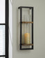 Colburn Wall Sconce Furniture Mart -  online today or in-store at our location in Duluth, Ga. Furniture Mart Georgia. View our lowest price today. Shop Now. 