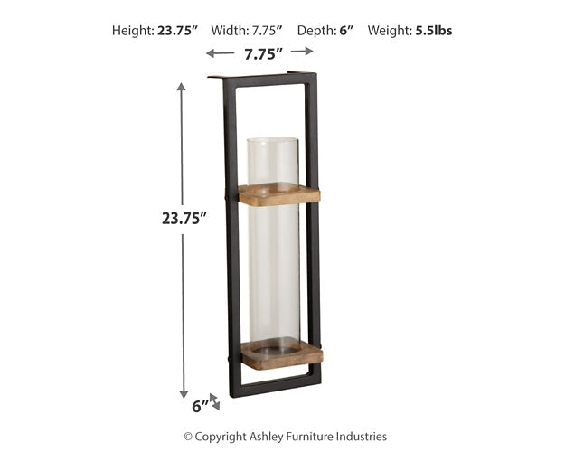 Colburn Wall Sconce Furniture Mart -  online today or in-store at our location in Duluth, Ga. Furniture Mart Georgia. View our lowest price today. Shop Now. 
