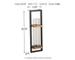 Colburn Wall Sconce Furniture Mart -  online today or in-store at our location in Duluth, Ga. Furniture Mart Georgia. View our lowest price today. Shop Now. 