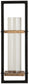 Colburn Wall Sconce Furniture Mart -  online today or in-store at our location in Duluth, Ga. Furniture Mart Georgia. View our lowest price today. Shop Now. 