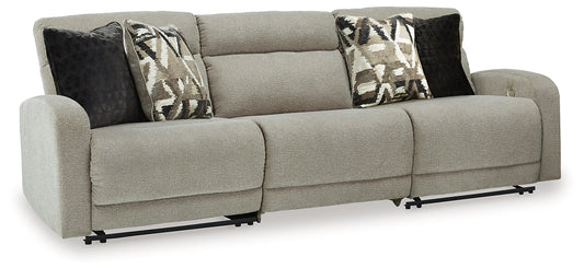 Colleyville 3-Piece Power Reclining Sectional Furniture Mart -  online today or in-store at our location in Duluth, Ga. Furniture Mart Georgia. View our lowest price today. Shop Now. 