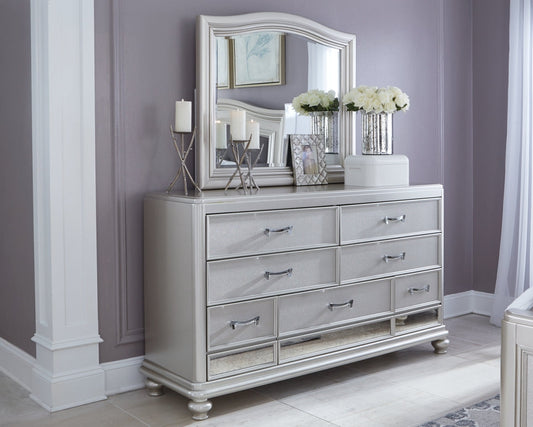 Coralayne Dresser and Mirror Furniture Mart -  online today or in-store at our location in Duluth, Ga. Furniture Mart Georgia. View our lowest price today. Shop Now. 