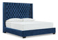 Coralayne King Upholstered Bed with Dresser Furniture Mart -  online today or in-store at our location in Duluth, Ga. Furniture Mart Georgia. View our lowest price today. Shop Now. 