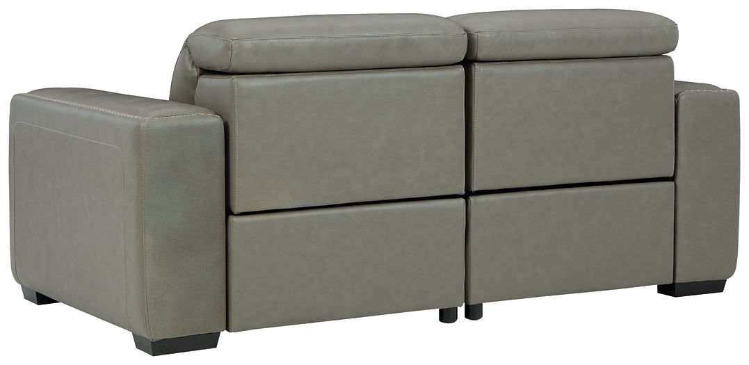Correze 2-Piece Power Reclining Sectional Furniture Mart -  online today or in-store at our location in Duluth, Ga. Furniture Mart Georgia. View our lowest price today. Shop Now. 