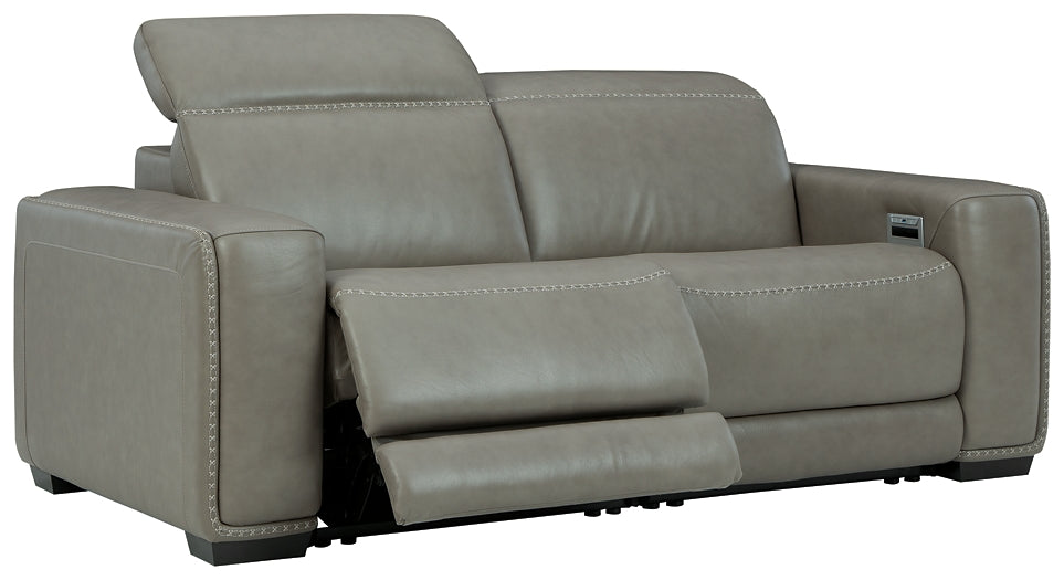 Correze 2-Piece Power Reclining Sectional Furniture Mart -  online today or in-store at our location in Duluth, Ga. Furniture Mart Georgia. View our lowest price today. Shop Now. 