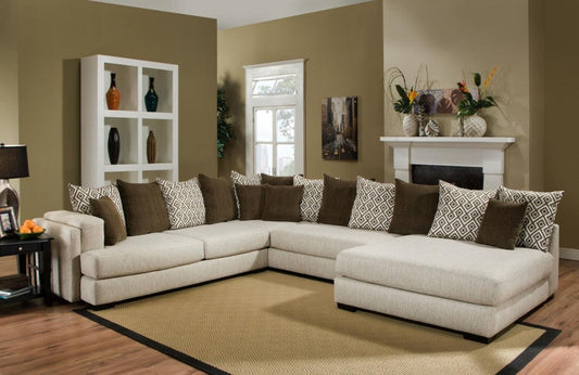 Credo Almond Sectional Furniture Mart -  online today or in-store at our location in Duluth, Ga. Furniture Mart Georgia. View our lowest price today. Shop Now. 