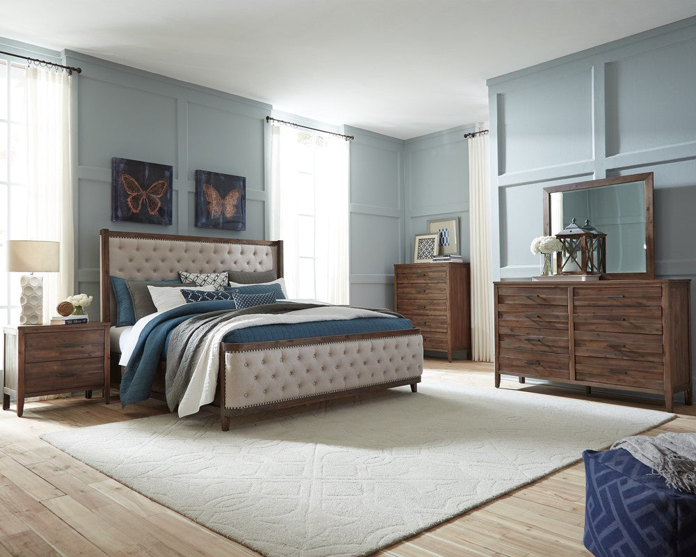 Cresswell Bedroom Set Furniture Mart -  online today or in-store at our location in Duluth, Ga. Furniture Mart Georgia. View our lowest price today. Shop Now. 