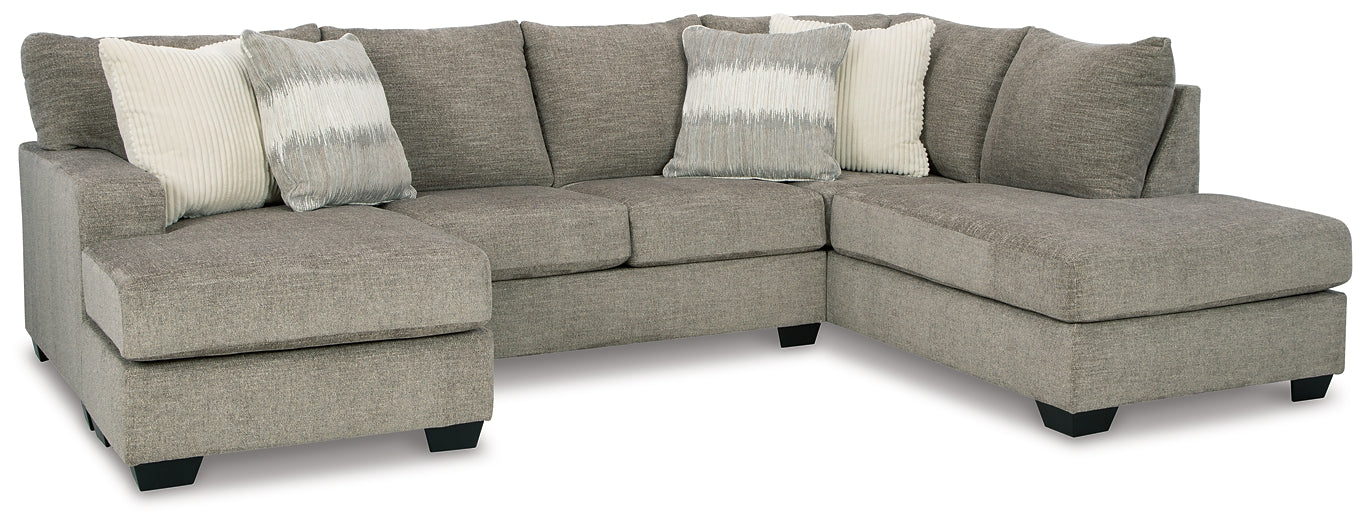 Creswell 2-Piece Sectional with Chaise Furniture Mart -  online today or in-store at our location in Duluth, Ga. Furniture Mart Georgia. View our lowest price today. Shop Now. 