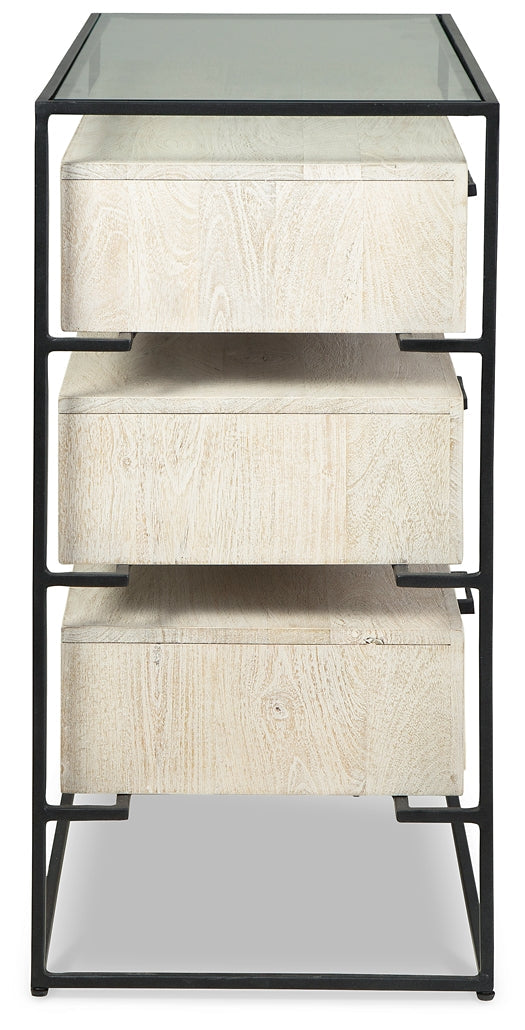 Crewridge Accent Cabinet Furniture Mart -  online today or in-store at our location in Duluth, Ga. Furniture Mart Georgia. View our lowest price today. Shop Now. 