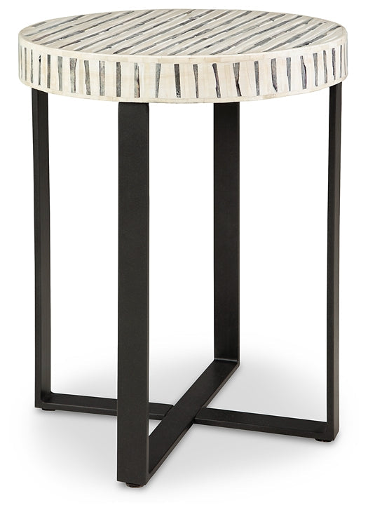 Crewridge Accent Table Furniture Mart -  online today or in-store at our location in Duluth, Ga. Furniture Mart Georgia. View our lowest price today. Shop Now. 