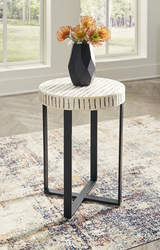 Crewridge Accent Table Furniture Mart -  online today or in-store at our location in Duluth, Ga. Furniture Mart Georgia. View our lowest price today. Shop Now. 