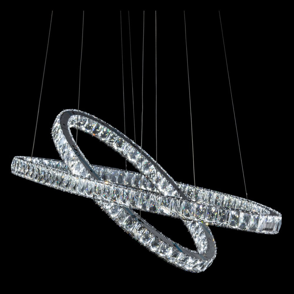 Crossover LED Chandelier Small Furniture Mart -  online today or in-store at our location in Duluth, Ga. Furniture Mart Georgia. View our lowest price today. Shop Now. 