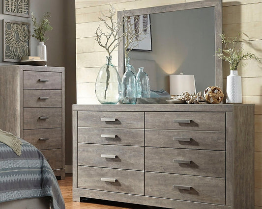 Culverbach Dresser and Mirror Furniture Mart -  online today or in-store at our location in Duluth, Ga. Furniture Mart Georgia. View our lowest price today. Shop Now. 
