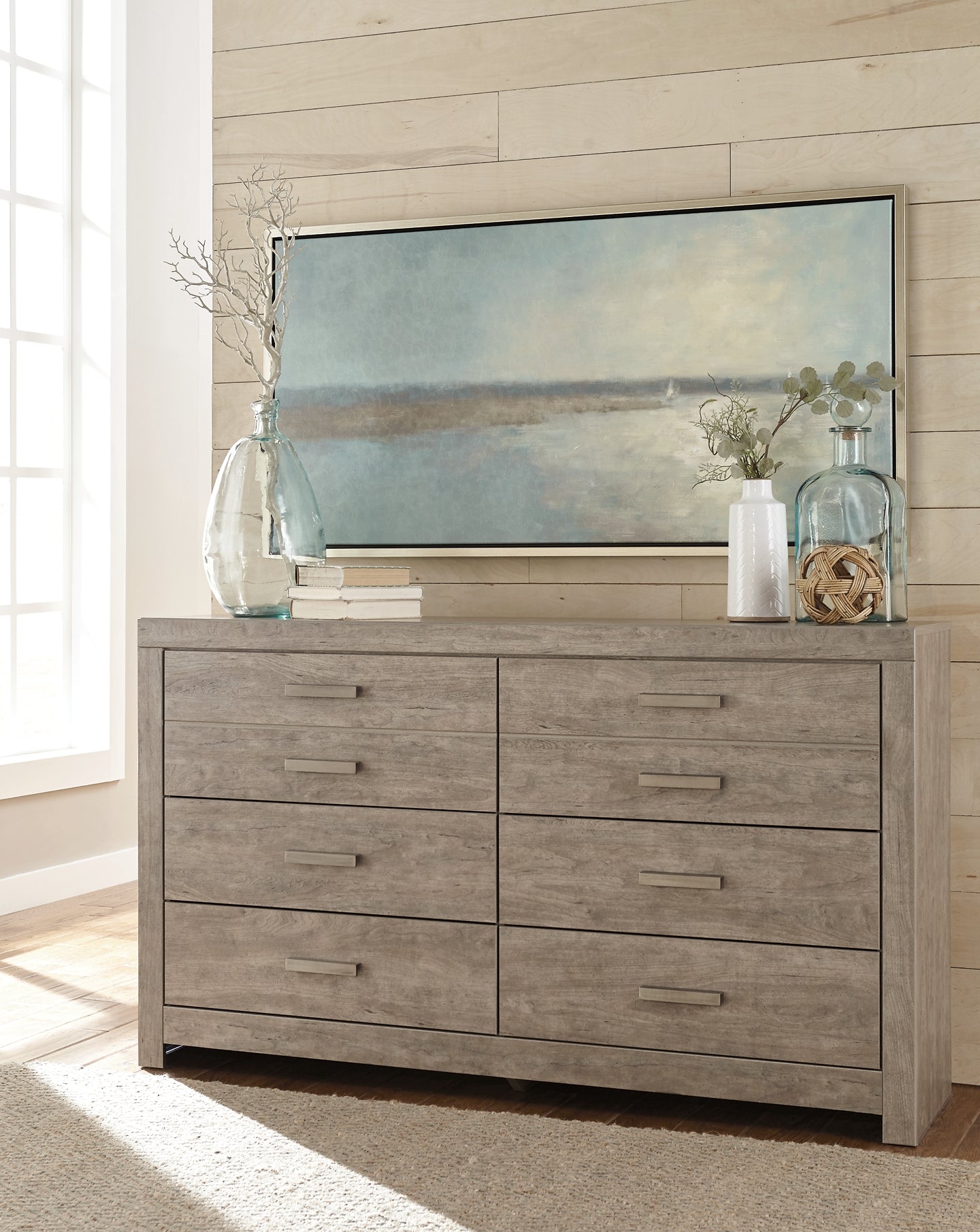Culverbach Full Panel Bed with Dresser Furniture Mart -  online today or in-store at our location in Duluth, Ga. Furniture Mart Georgia. View our lowest price today. Shop Now. 