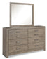 Culverbach Full Panel Bed with Mirrored Dresser, Chest and Nightstand Furniture Mart -  online today or in-store at our location in Duluth, Ga. Furniture Mart Georgia. View our lowest price today. Shop Now. 