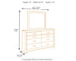 Culverbach Full Panel Bed with Mirrored Dresser Furniture Mart -  online today or in-store at our location in Duluth, Ga. Furniture Mart Georgia. View our lowest price today. Shop Now. 