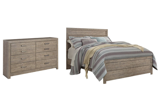 Culverbach Queen Panel Bed with Dresser Furniture Mart -  online today or in-store at our location in Duluth, Ga. Furniture Mart Georgia. View our lowest price today. Shop Now. 