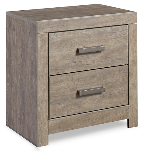 Culverbach Queen Panel Bed with Mirrored Dresser, Chest and Nightstand Furniture Mart -  online today or in-store at our location in Duluth, Ga. Furniture Mart Georgia. View our lowest price today. Shop Now. 