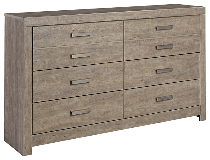 Culverbach Six Drawer Dresser Furniture Mart -  online today or in-store at our location in Duluth, Ga. Furniture Mart Georgia. View our lowest price today. Shop Now. 
