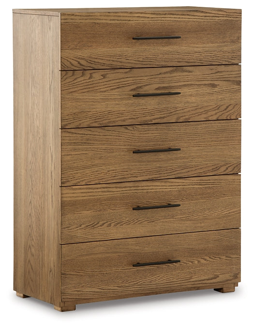 Dakmore Five Drawer Chest Furniture Mart -  online today or in-store at our location in Duluth, Ga. Furniture Mart Georgia. View our lowest price today. Shop Now. 