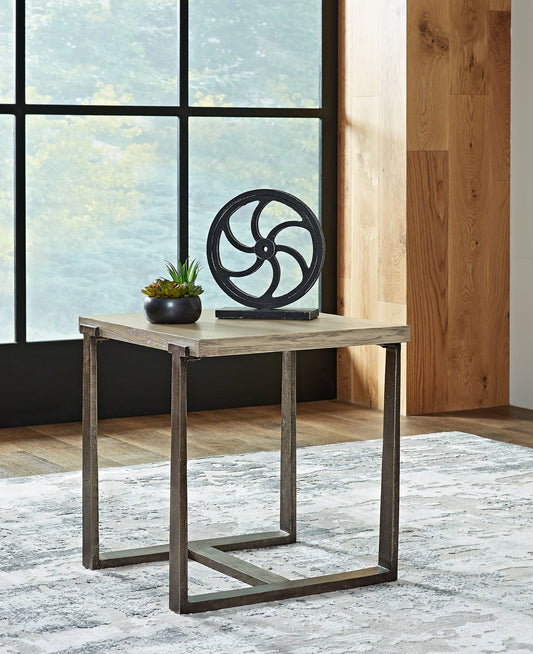 Dalenville Rectangular End Table Furniture Mart -  online today or in-store at our location in Duluth, Ga. Furniture Mart Georgia. View our lowest price today. Shop Now. 