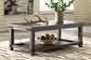 Danell Ridge Coffee Table with 1 End Table Furniture Mart -  online today or in-store at our location in Duluth, Ga. Furniture Mart Georgia. View our lowest price today. Shop Now. 