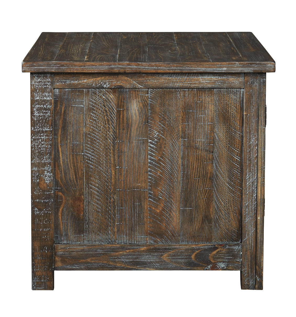 Danell Ridge Rectangular End Table Furniture Mart -  online today or in-store at our location in Duluth, Ga. Furniture Mart Georgia. View our lowest price today. Shop Now. 