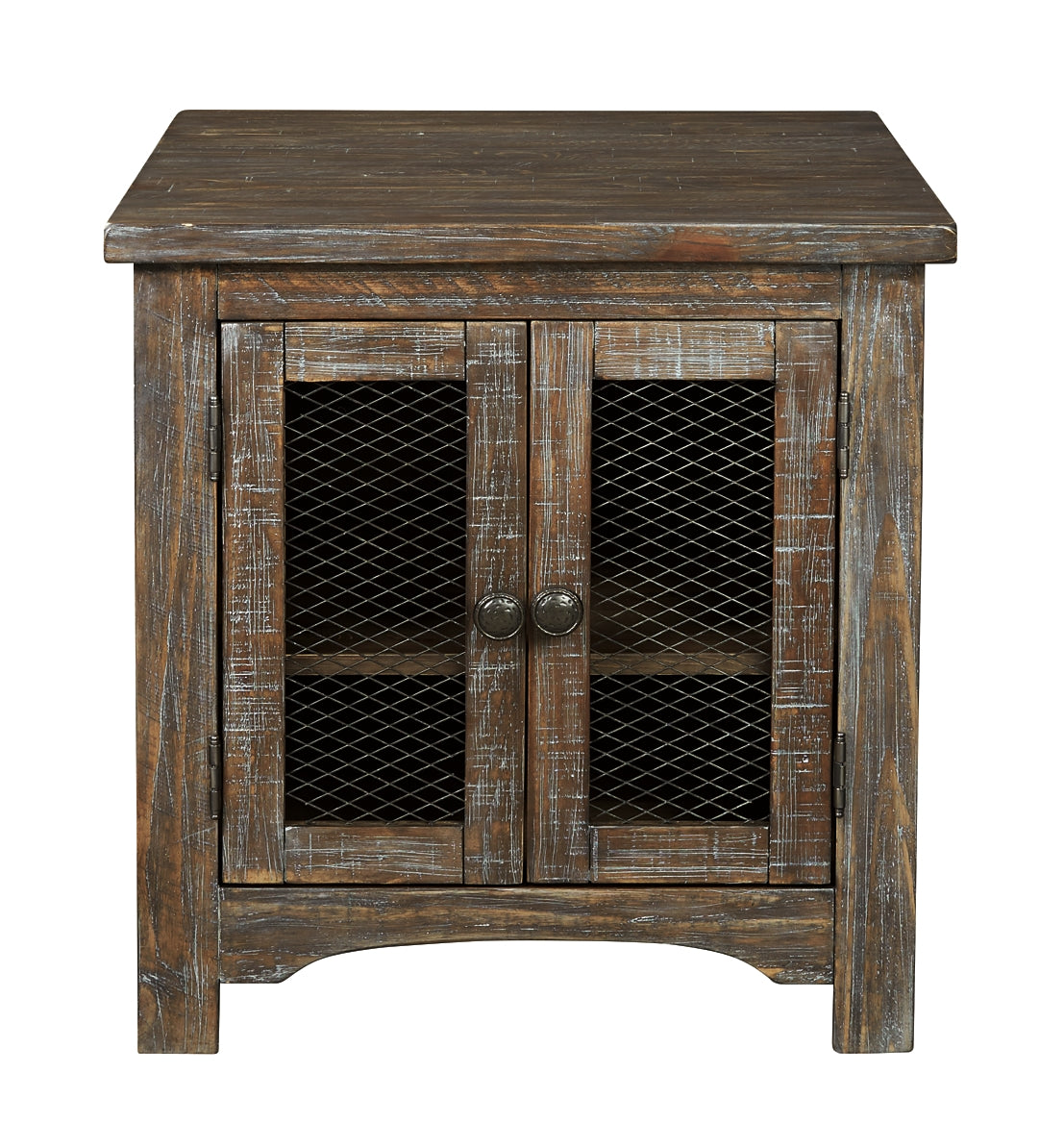 Danell Ridge Rectangular End Table Furniture Mart -  online today or in-store at our location in Duluth, Ga. Furniture Mart Georgia. View our lowest price today. Shop Now. 