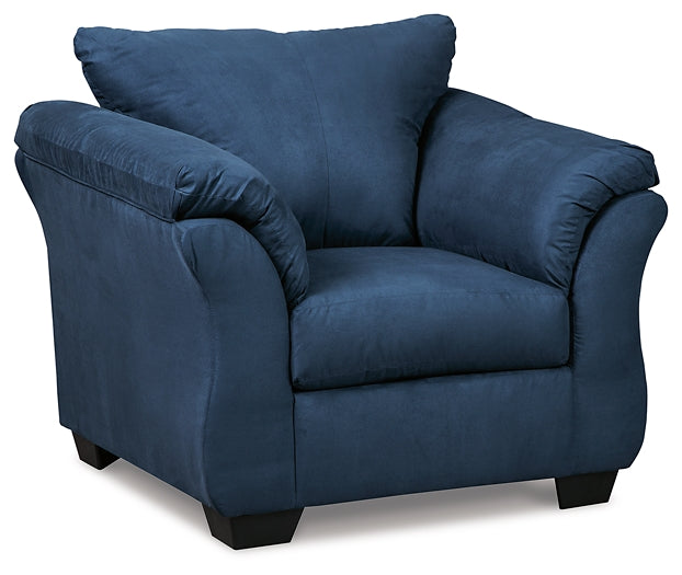 Darcy Chair and Ottoman Furniture Mart -  online today or in-store at our location in Duluth, Ga. Furniture Mart Georgia. View our lowest price today. Shop Now. 