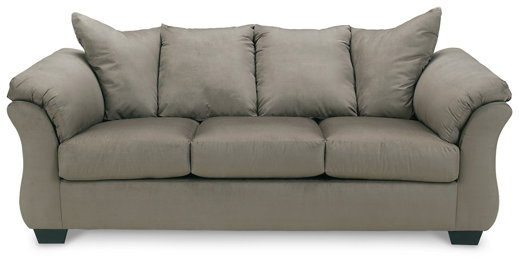 Darcy Sofa, Loveseat, Chair and Ottoman Furniture Mart -  online today or in-store at our location in Duluth, Ga. Furniture Mart Georgia. View our lowest price today. Shop Now. 