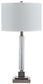 Deccalen Crystal Table Lamp (1/CN) Furniture Mart -  online today or in-store at our location in Duluth, Ga. Furniture Mart Georgia. View our lowest price today. Shop Now. 