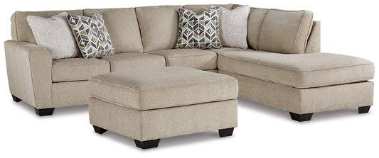 Decelle 2-Piece Sectional with Ottoman Furniture Mart -  online today or in-store at our location in Duluth, Ga. Furniture Mart Georgia. View our lowest price today. Shop Now. 