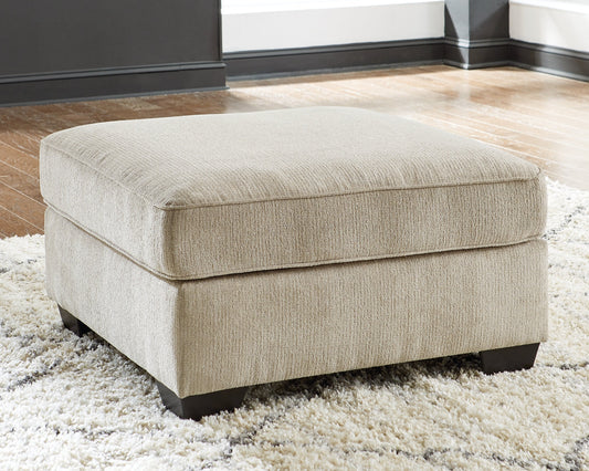 Decelle Oversized Accent Ottoman Furniture Mart -  online today or in-store at our location in Duluth, Ga. Furniture Mart Georgia. View our lowest price today. Shop Now. 