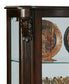 Deep Cherry Mirrored Mantel Curio Furniture Mart -  online today or in-store at our location in Duluth, Ga. Furniture Mart Georgia. View our lowest price today. Shop Now. 