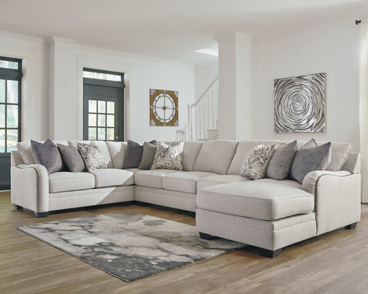 Dellara 5-Piece Sectional with Chaise Furniture Mart -  online today or in-store at our location in Duluth, Ga. Furniture Mart Georgia. View our lowest price today. Shop Now. 